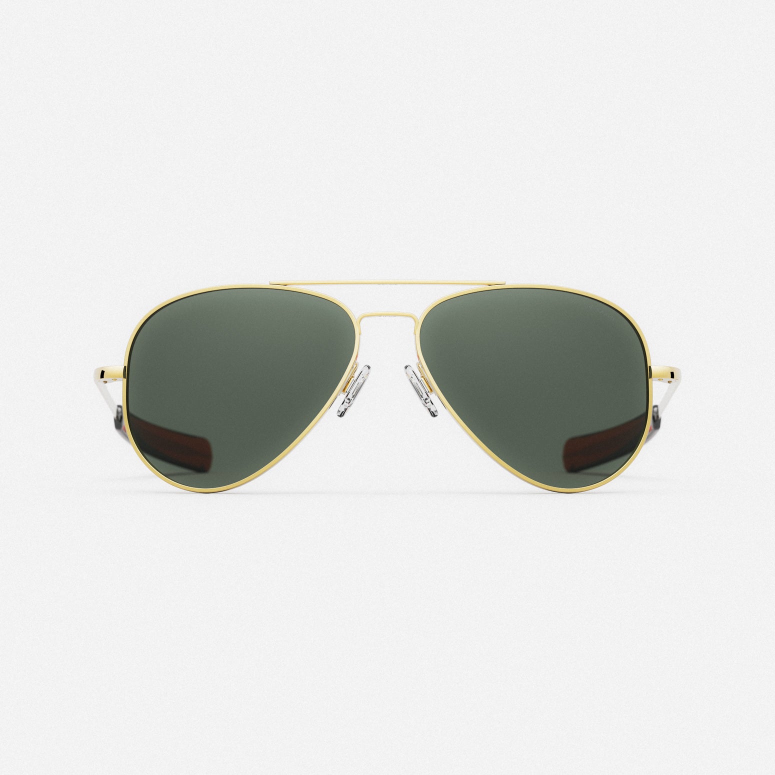 Randolph Concorde 23k Gold occhiali da sole AGX 57 mm