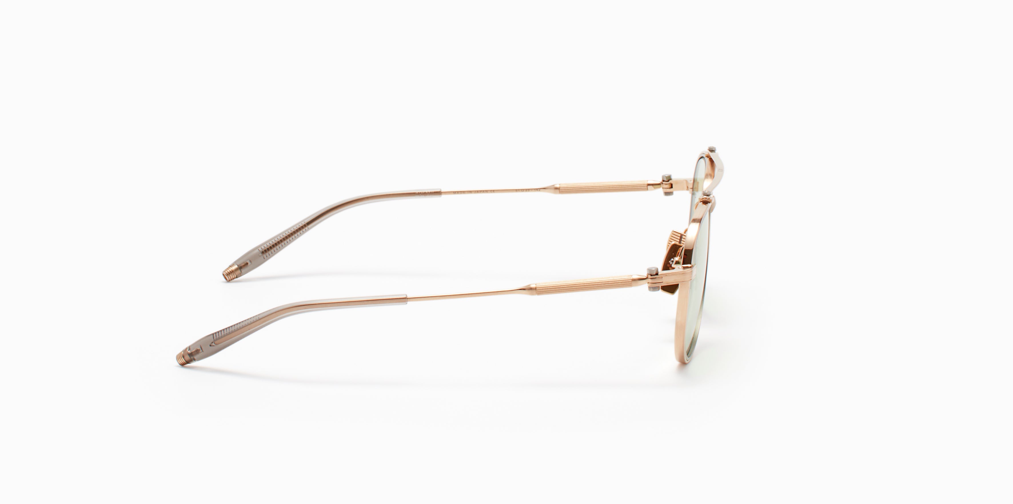 Akoni Calisto Photochromic occhiali sole oro