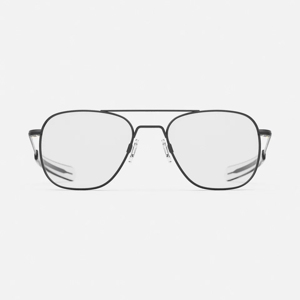 Randolph Class A Aviator Midnight Force occhiali da vista lente chiara