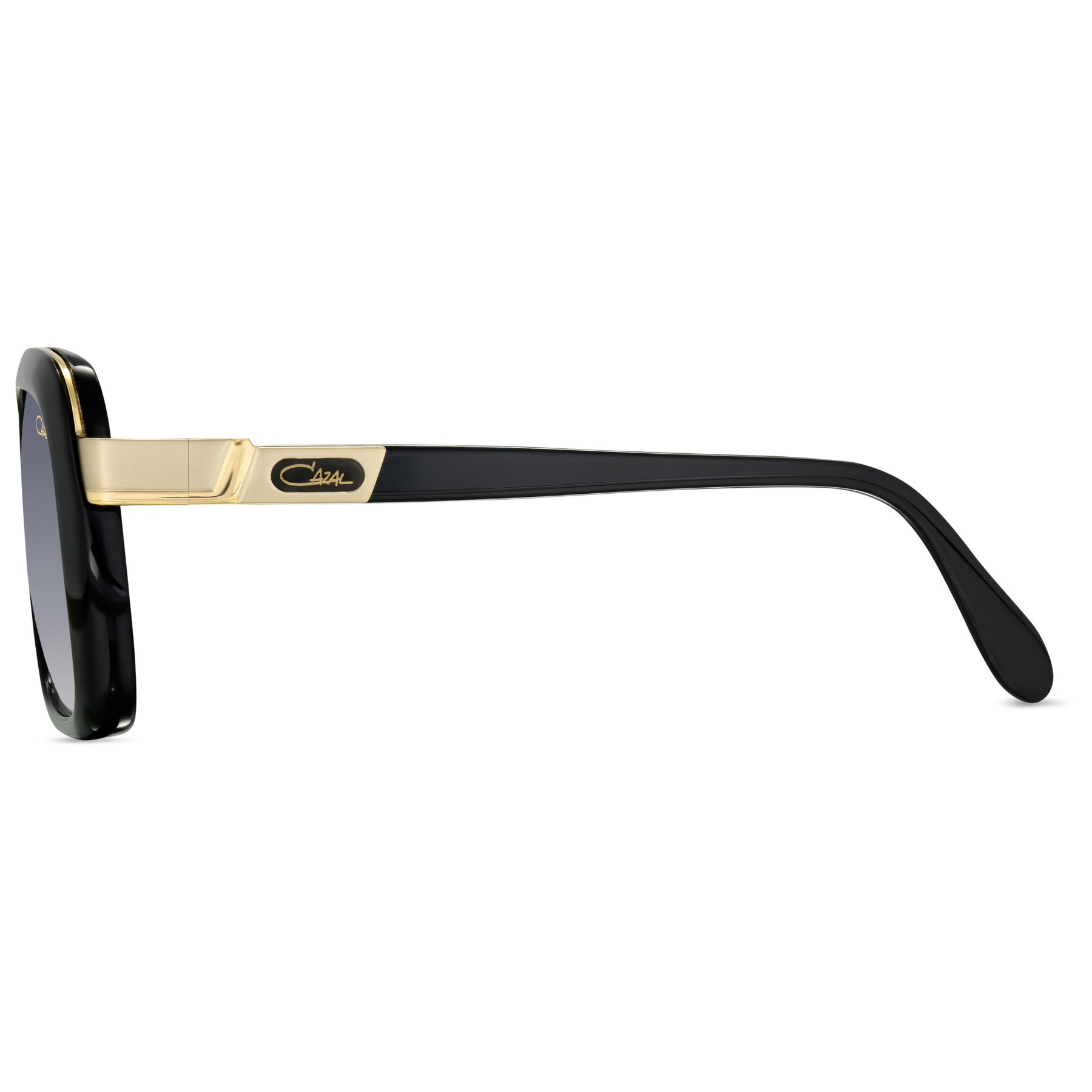 Cazal Legends MOD 616/3 occhiali da sole nero-oro unisex