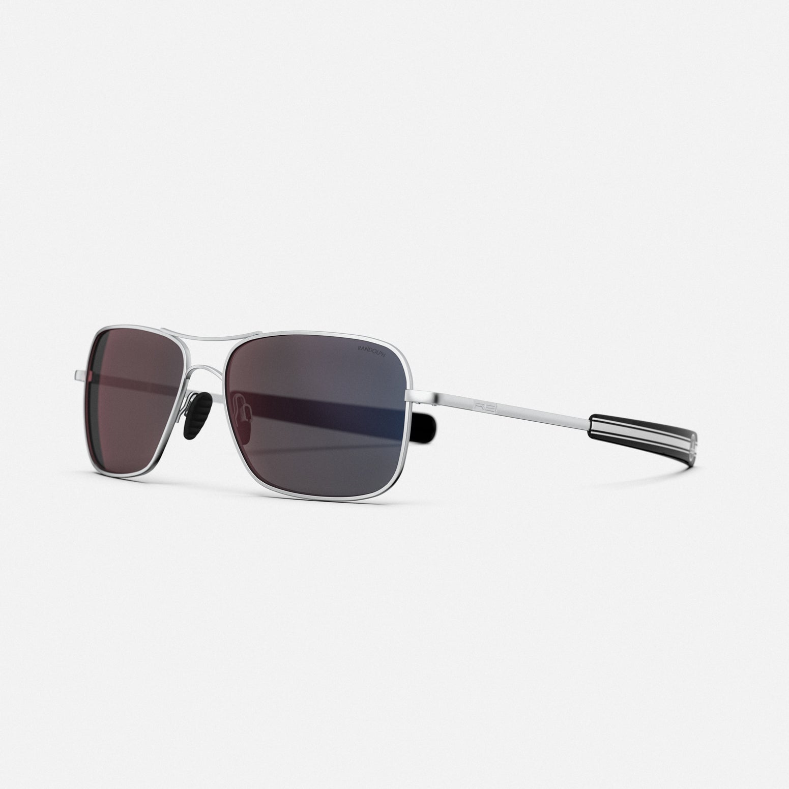 Randolph Shelby Archer occhiali da sole Apex Gray 59mm