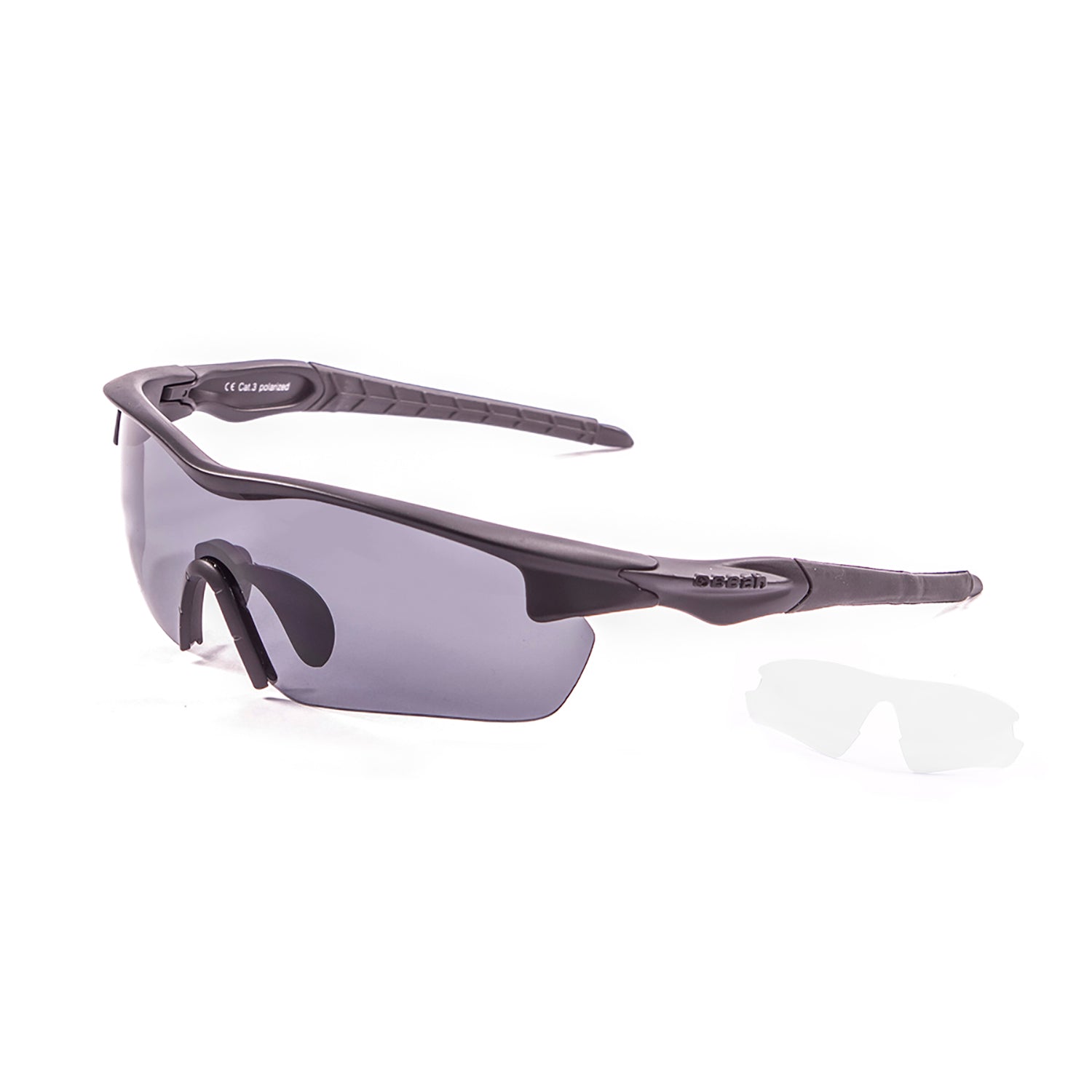 Ocean Sunglasses Tour Cycling occhiali bici bianco polarizzati