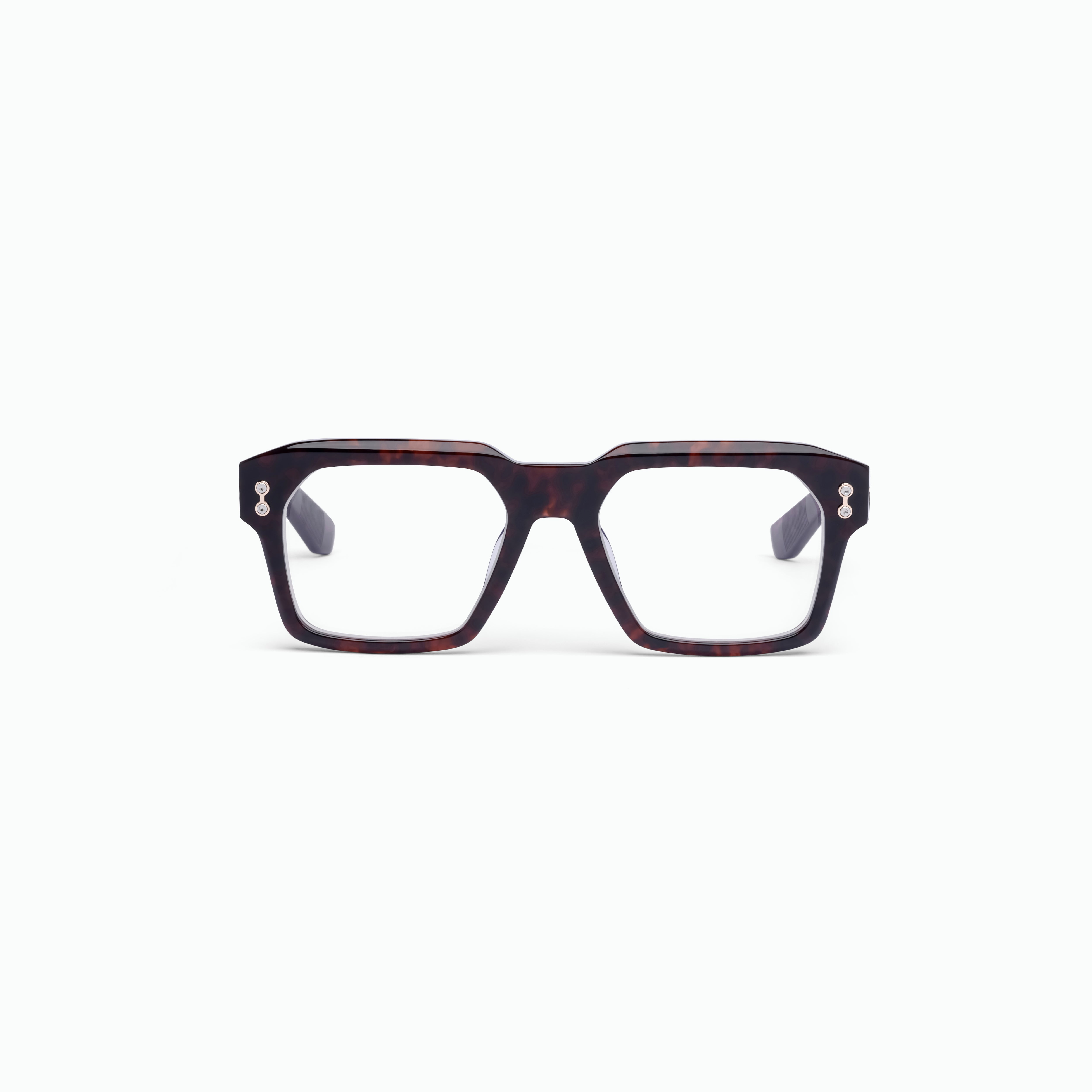 Akoni Horizon Pegasus Rx occhiali da vista avana acetato