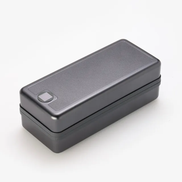Akoni Aluminium Case custodia da viaggio alluminio