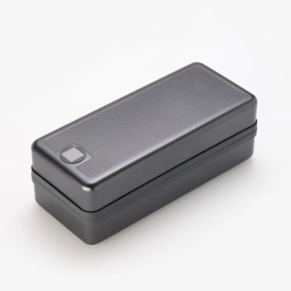 Akoni Aluminium Case custodia da viaggio alluminio
