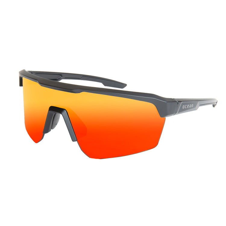 Ocean Sunglasses Jeri occhiali neri fotocromatici