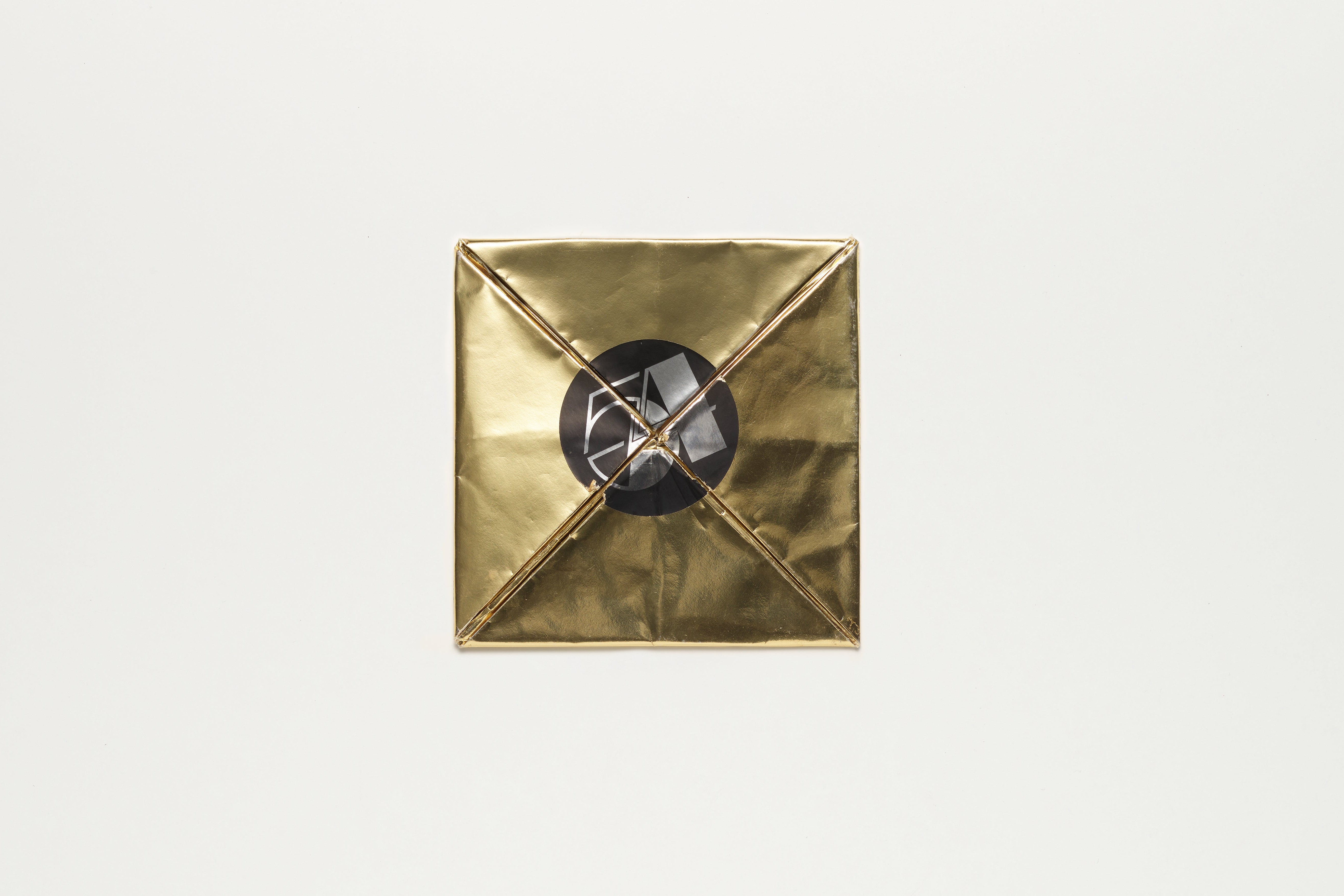Studio 54 New Year’s Eve Invitation 1978-1979 invito