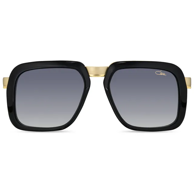 Cazal Legends MOD 616/3 occhiali da sole nero-oro unisex