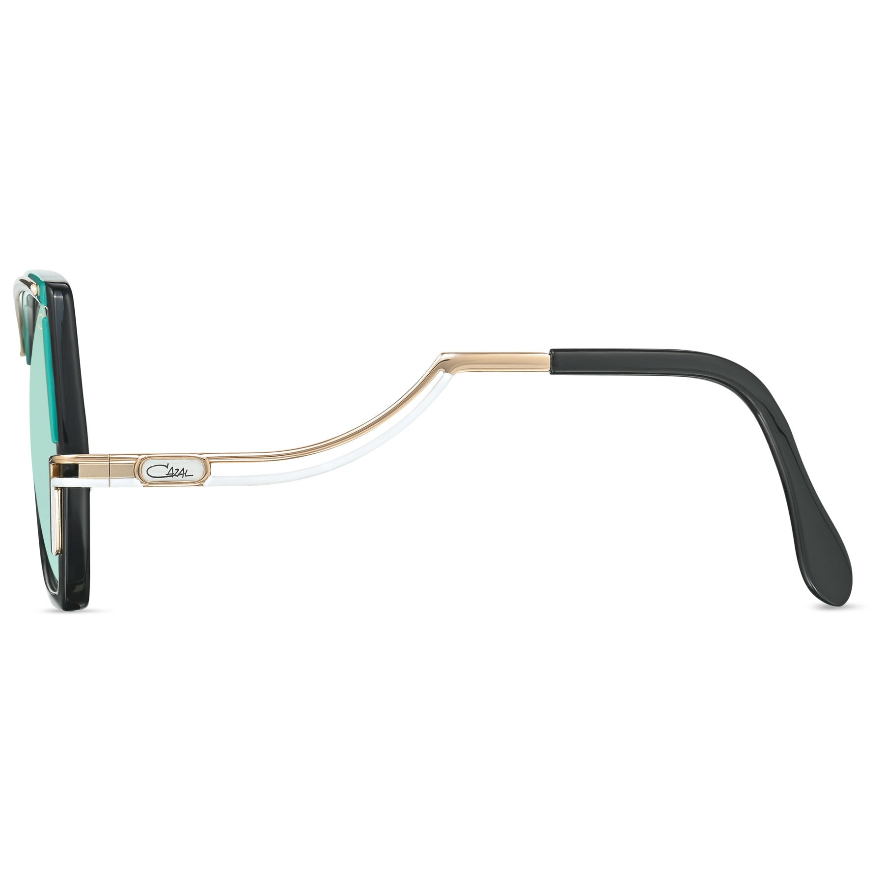 Cazal Legends MOD 178/3 occhiali da sole bianco donna