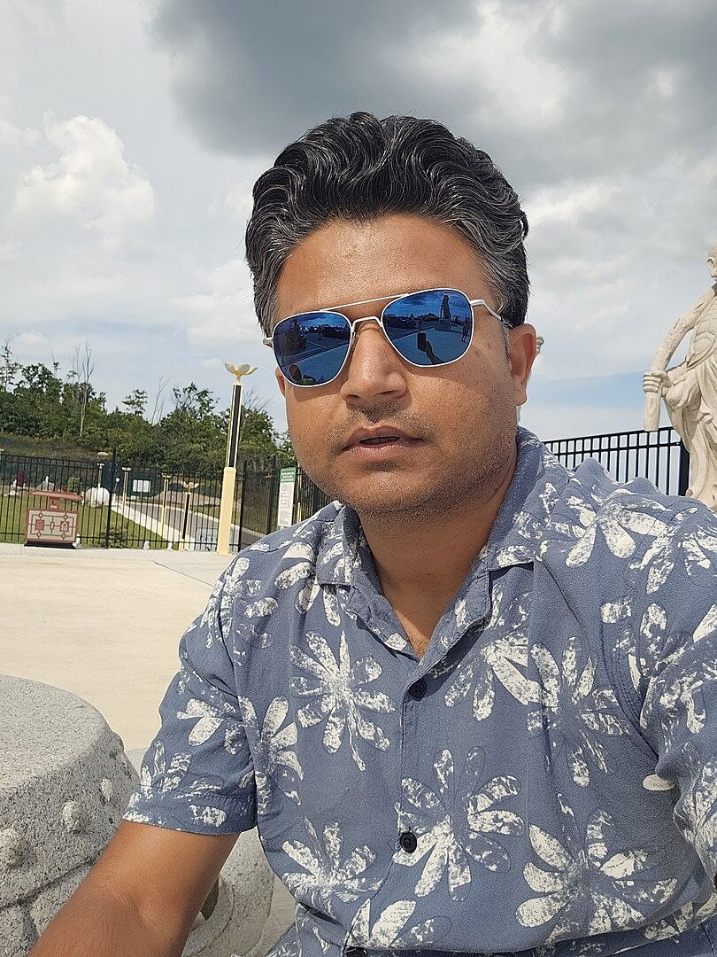 Randolph Aviator Matte Chrome Cobalt Occhiali da Sole Polarizzati