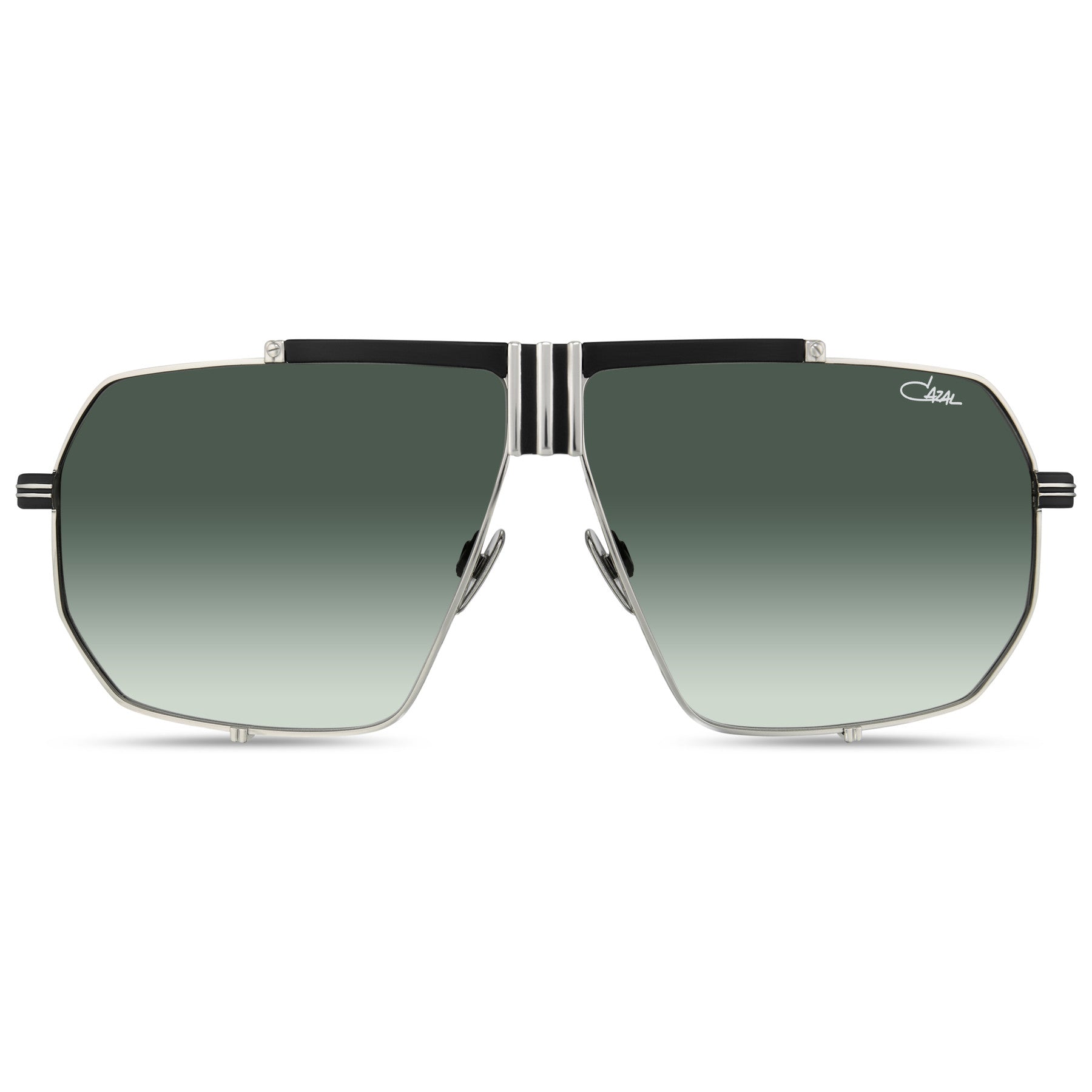Cazal Legends MOD 996 occhiali da sole 001 nero-oro uomo