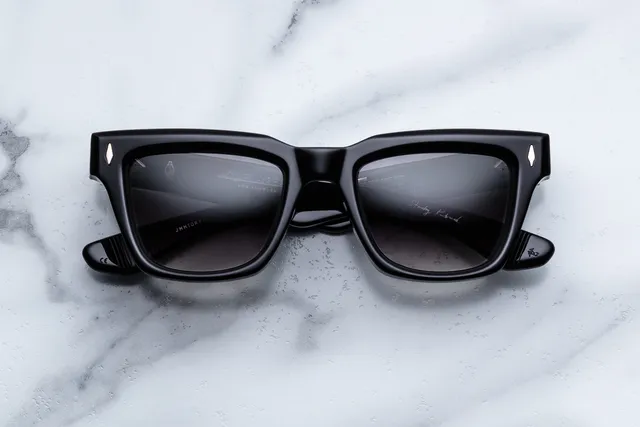Jacques Marie Mage Torrance occhiali da sole 88 Black