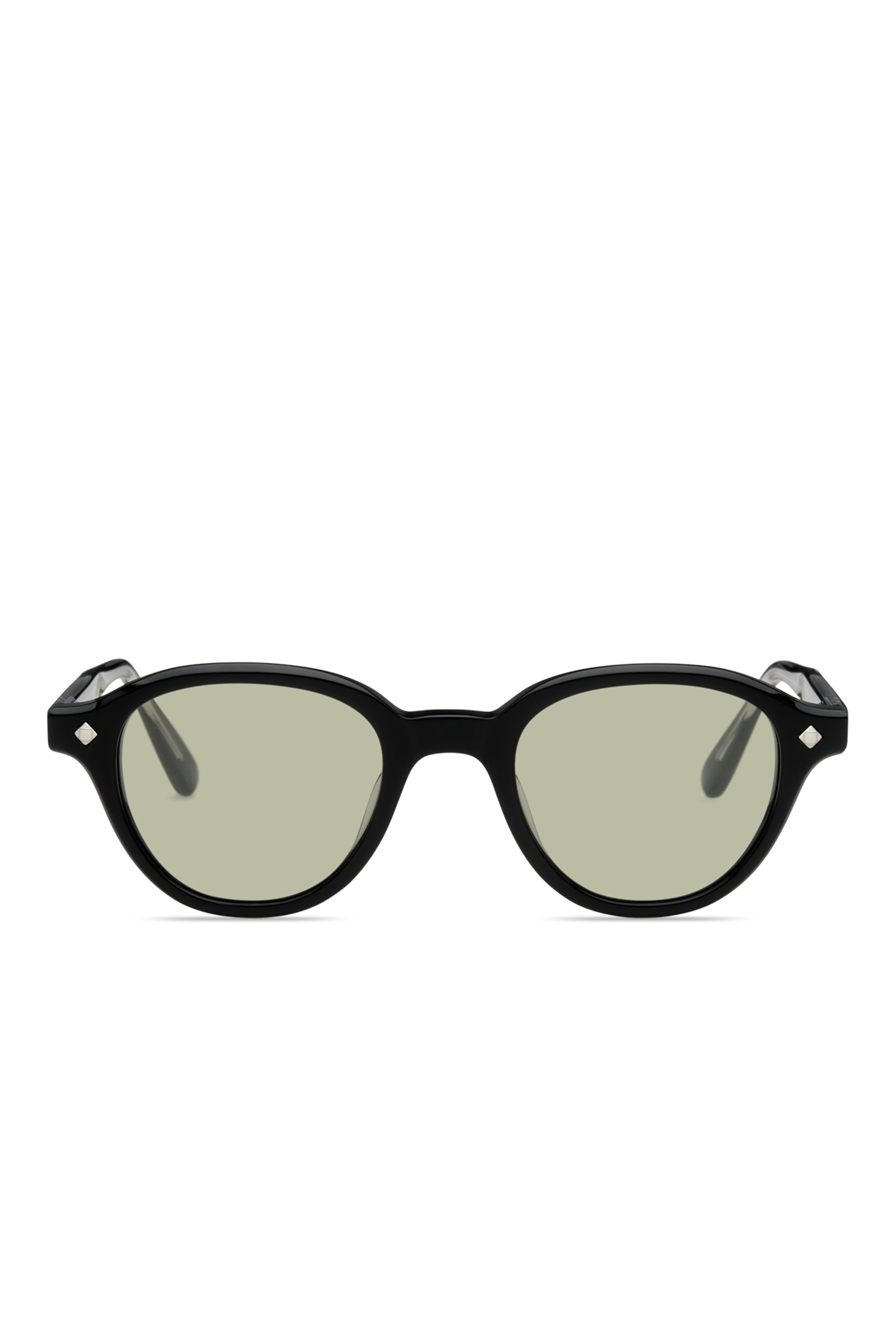 Lunetterie Générale Bon Vivant occhiali personalizzati nero beige