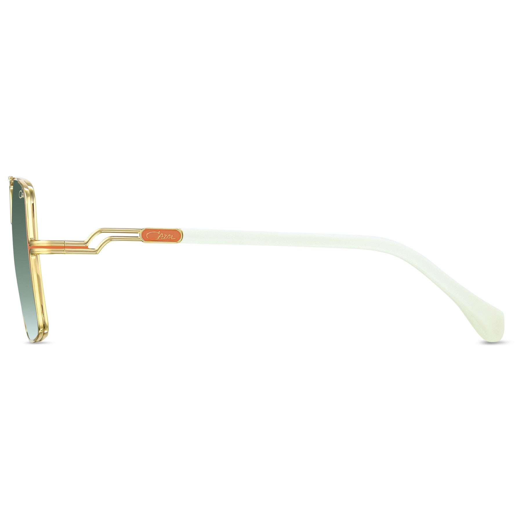 Cazal 8500s/9500s MOD 9508 occhiali sole arancione donna