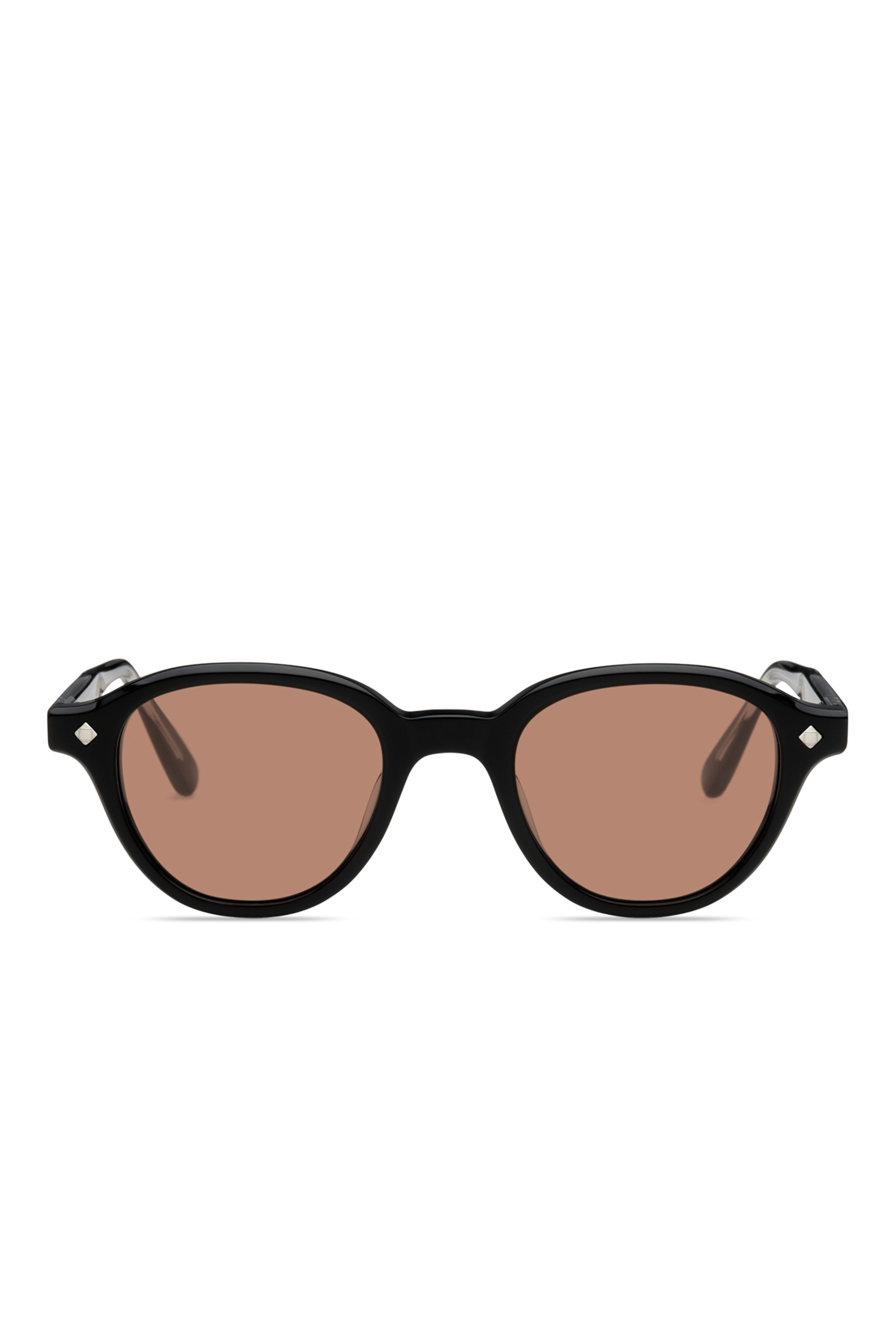 Lunetterie Générale Bon Vivant occhiali personalizzati nero beige