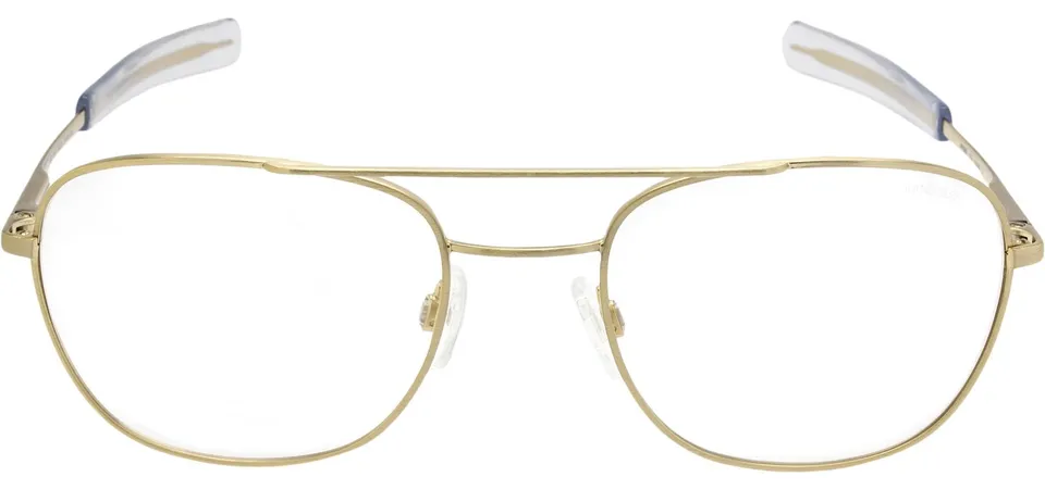 Randolph FGN Brushed Gold occhiali da vista 52mm