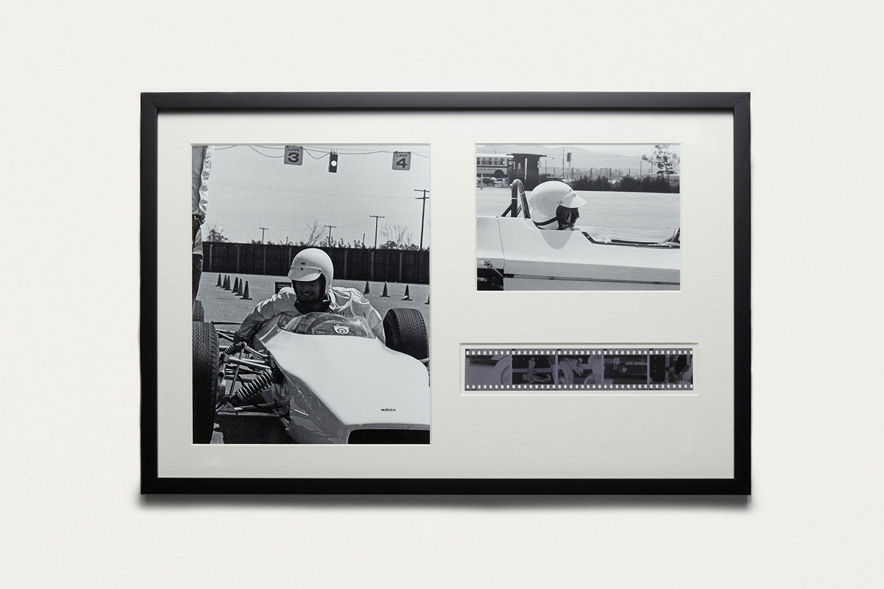 Jacques Marie Mage Paul Newman Original Negatives 1970 accessorio