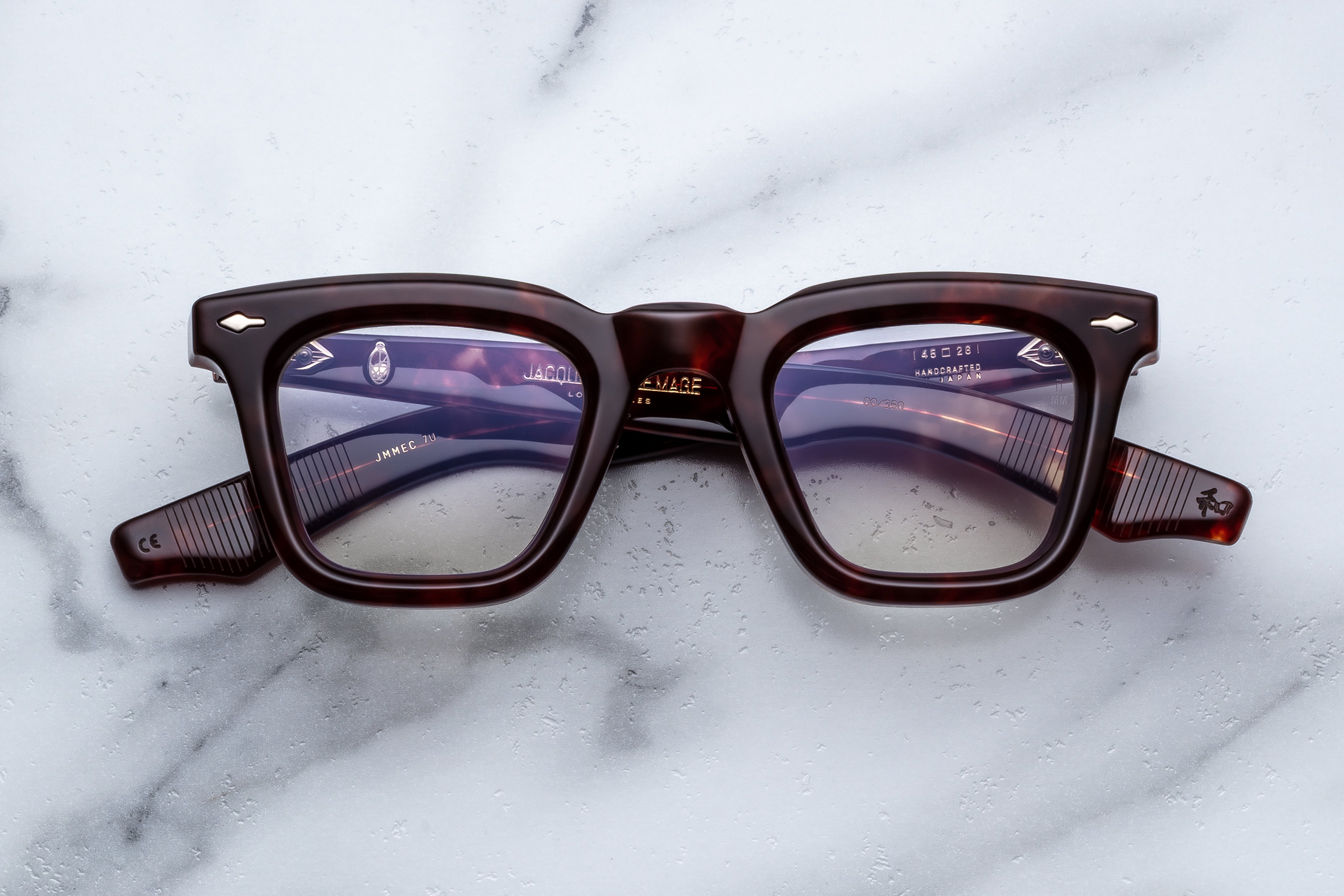 Jacques Marie Mage Leclair RX occhiali da vista K3