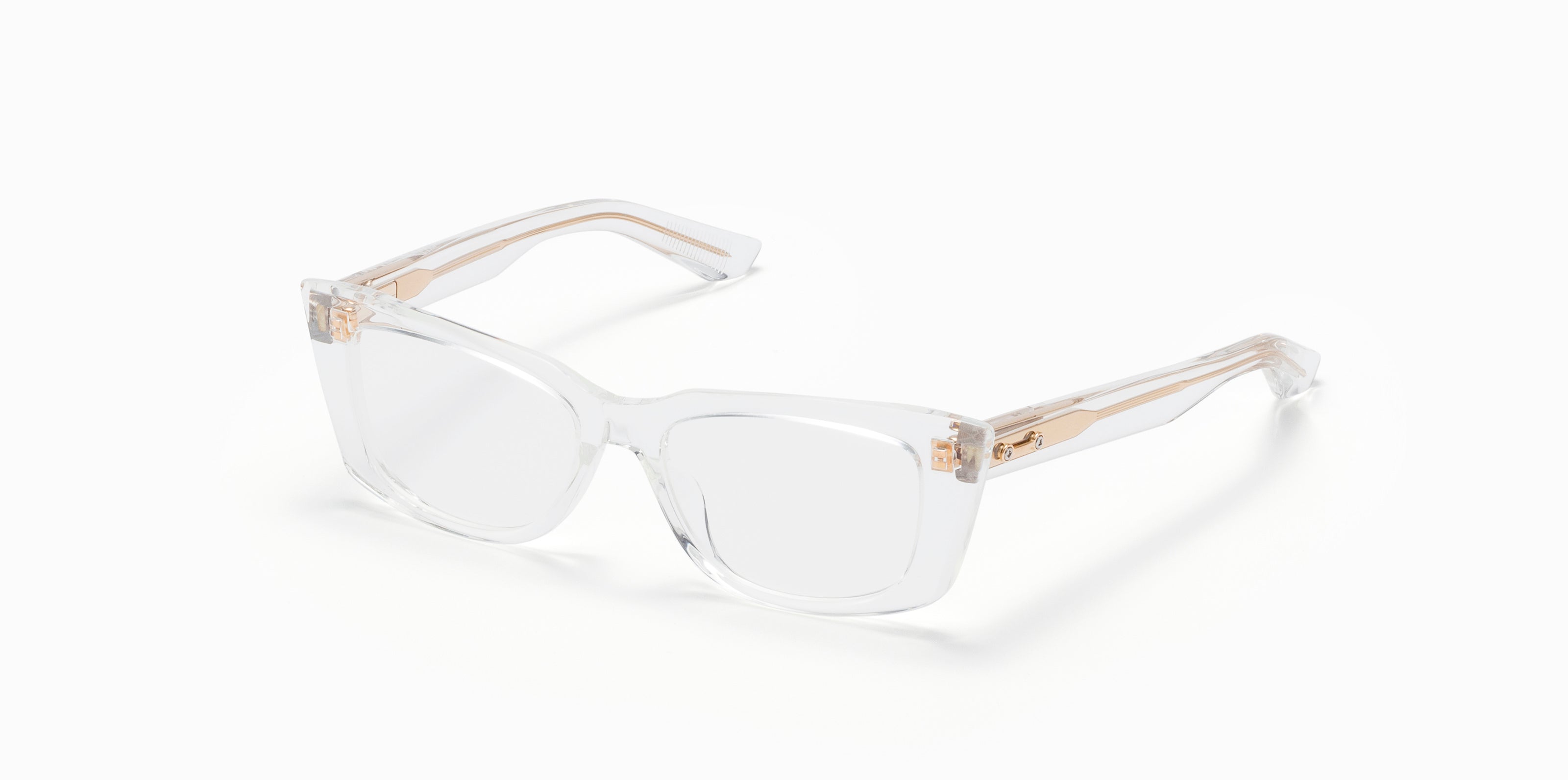 Akoni Horizon Gamma occhiali da vista Dark Tortoise 52 cat-eye