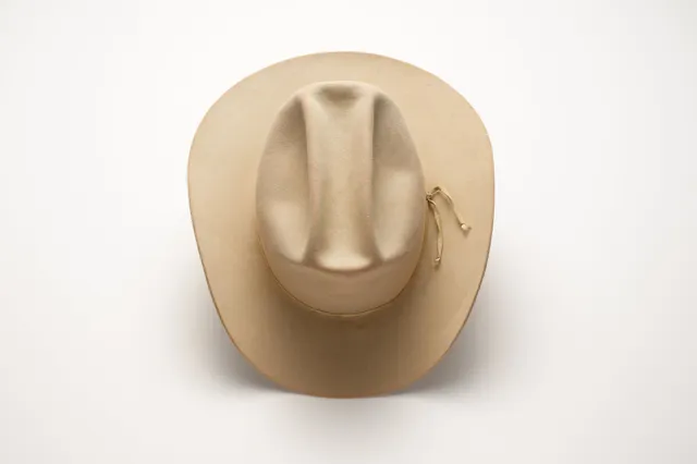 Stetson Western Royal Rancher cappello cowboy anni 60