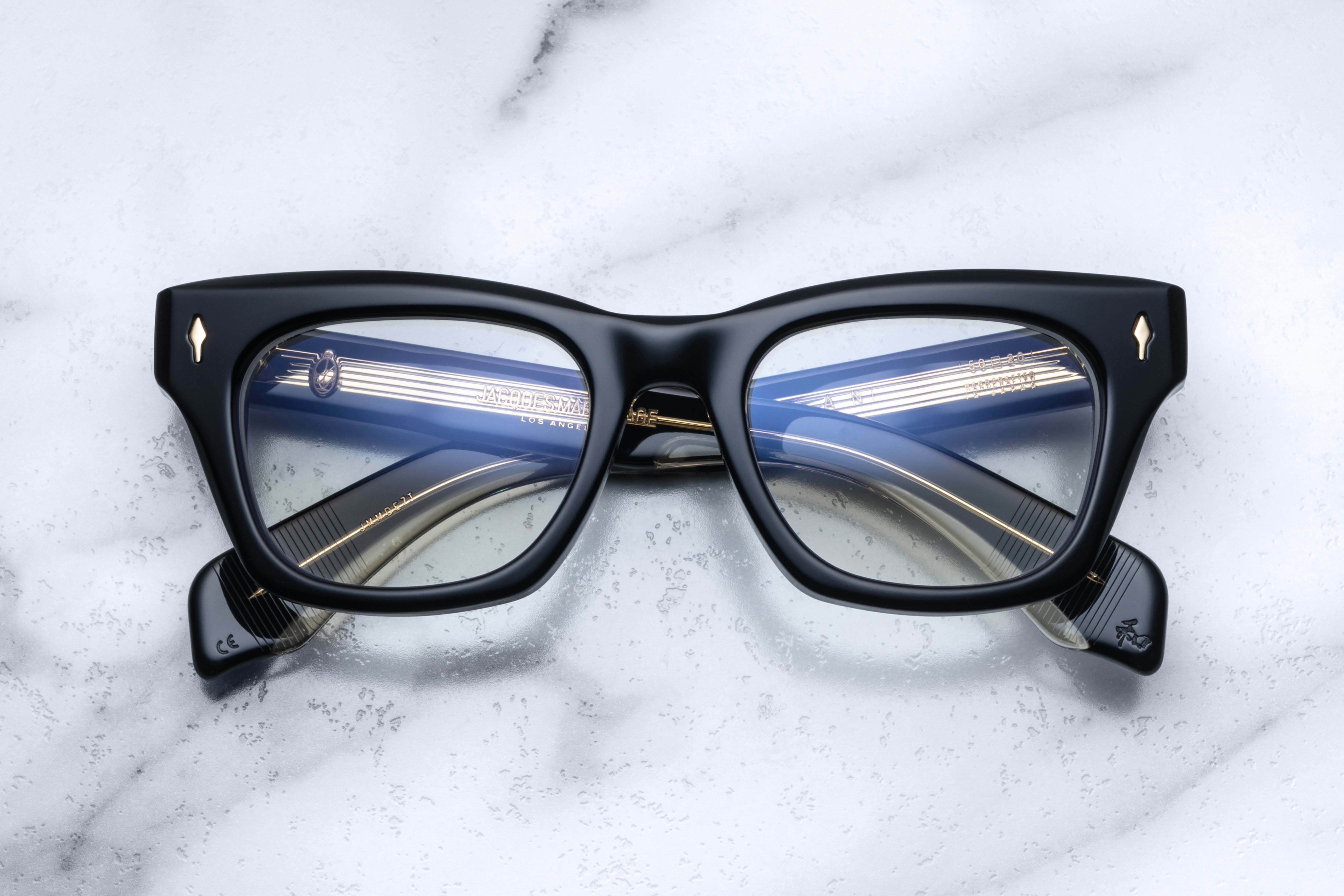 Jacques Marie Mage Dealan RX occhiali da vista B11 dusty jade unisex