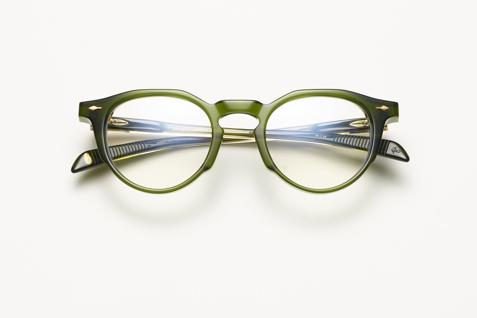 Jacques Marie Mage Sheridan RX occhiali Solar