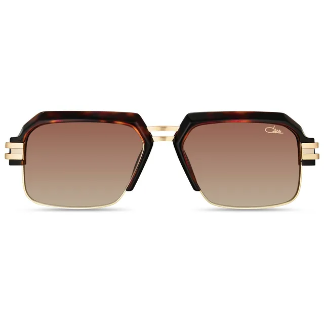 Cazal 6000s/7000s MOD 6020/3 occhiali da sole avana-oro uomo