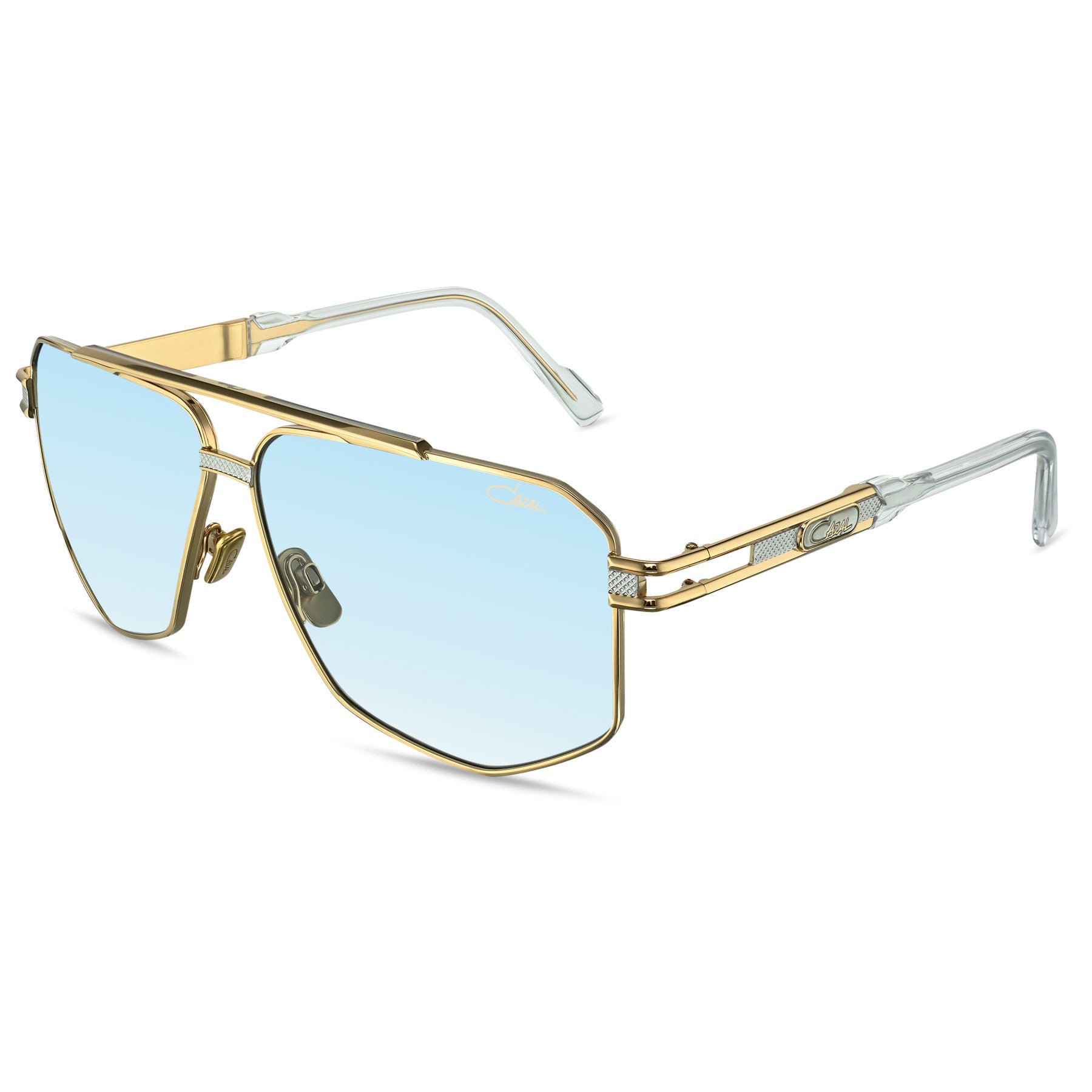 Cazal MOD 9110 occhiali da sole uomo 003 bicolour