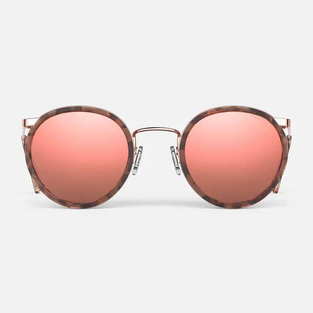 Randolph P3 Fusion Rose Gold occhiali da sole polarizzati