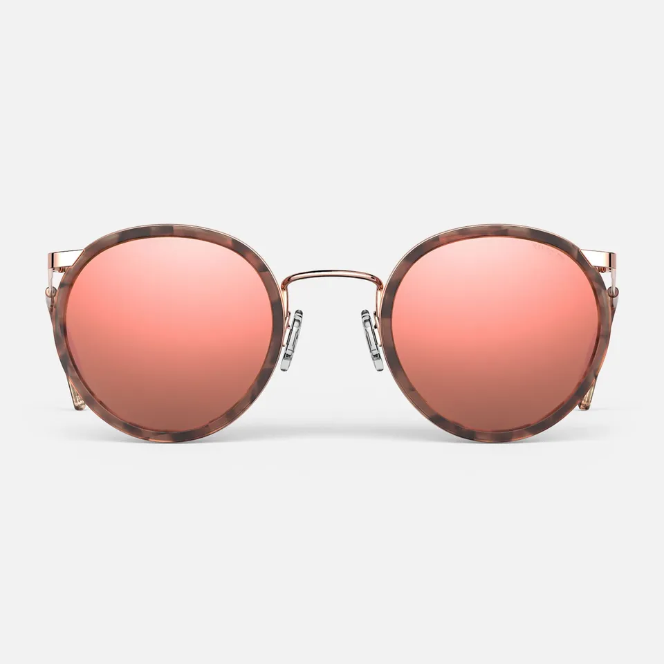 Randolph P3 Fusion Rose Gold occhiali da sole polarizzati