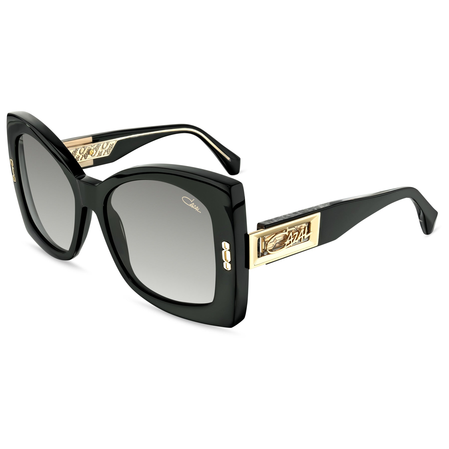 Cazal 8500s 8516 occhiali sole 004 palissandro oro
