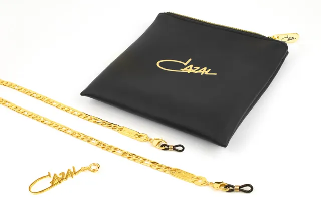 Cazal Chains catenina per occhiali oro 18 carati