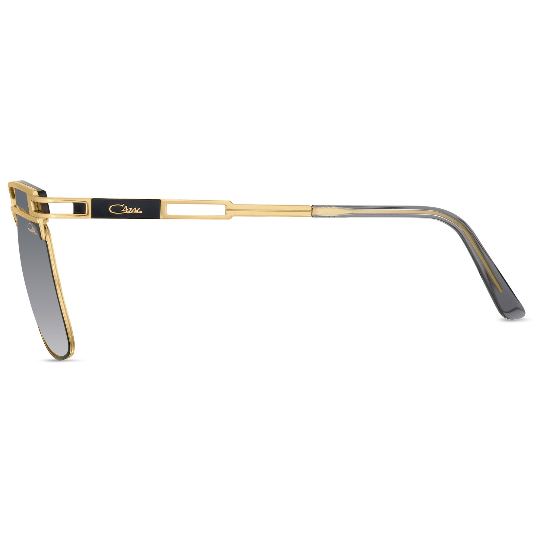 Cazal Legends MOD 003 occhiali da sole nero-oro unisex