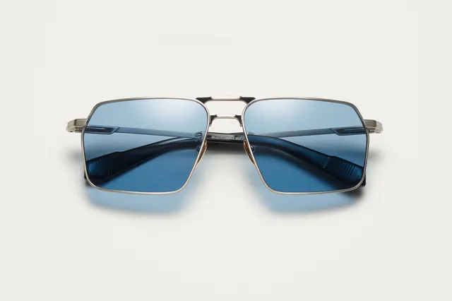 Jacques Marie Mage GT occhiali da sole Antique