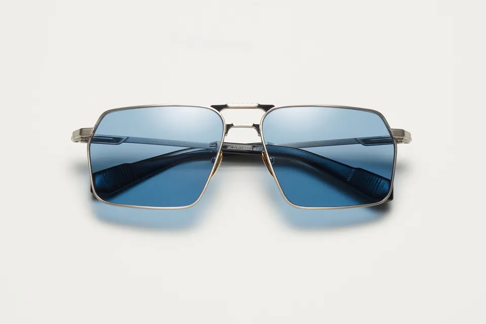 Jacques Marie Mage GT occhiali da sole Antique
