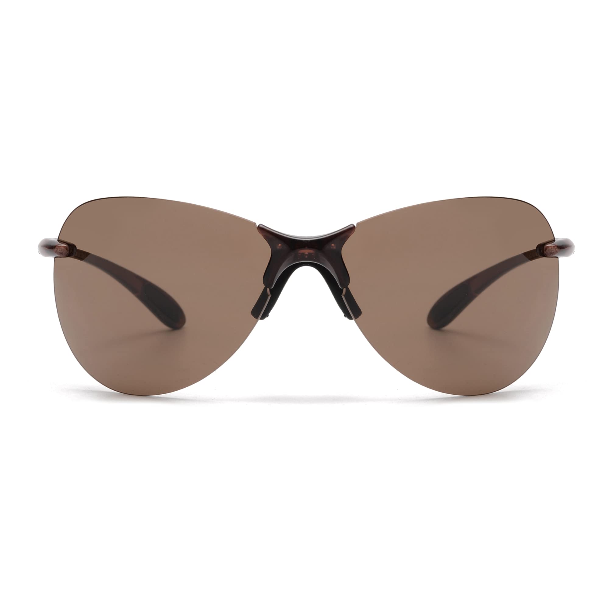 Glindar TR90 Pilot occhiali da sole sportivi uomo donna
