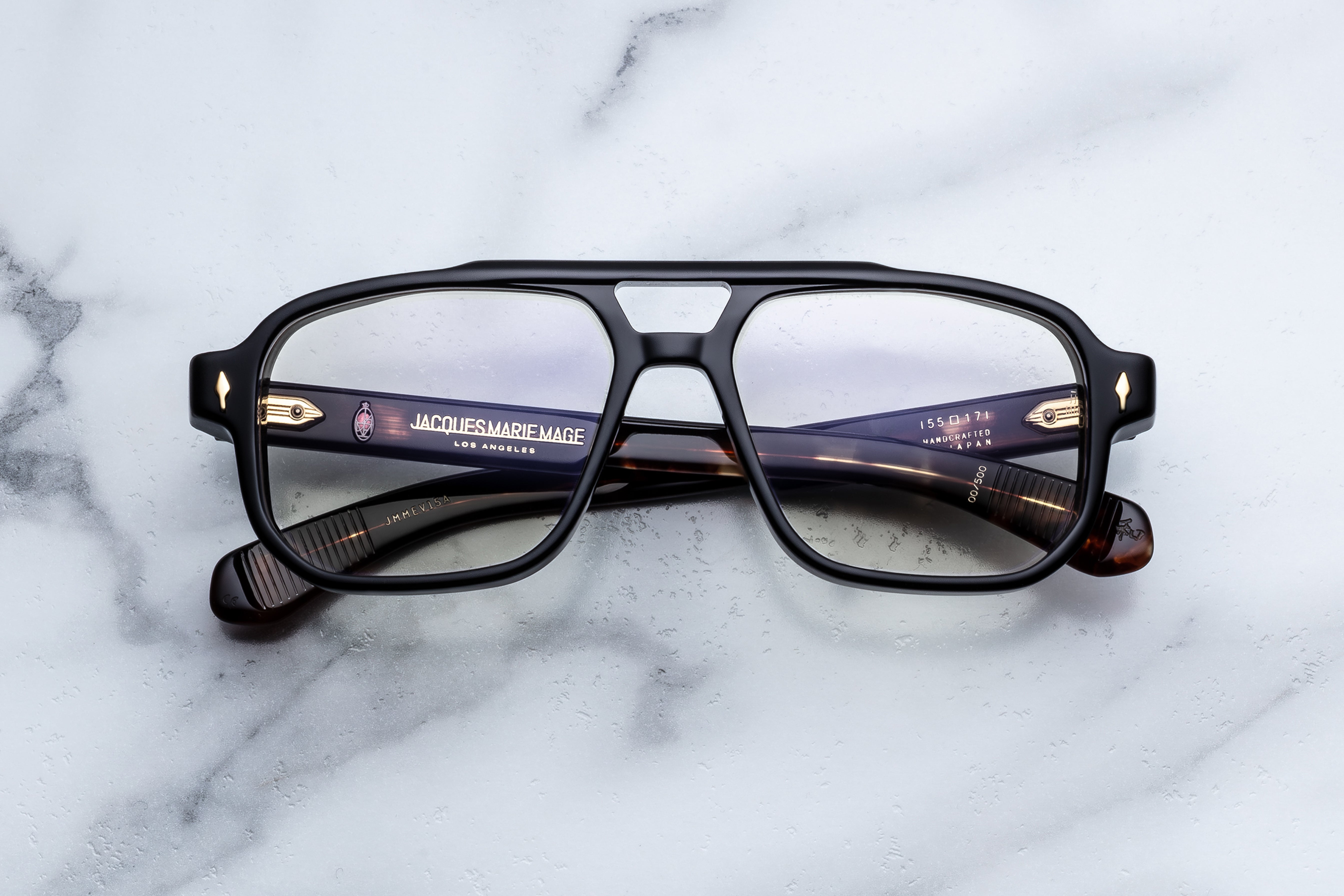 Jacques Marie Mage Evans RX occhiali da vista K42 Velours