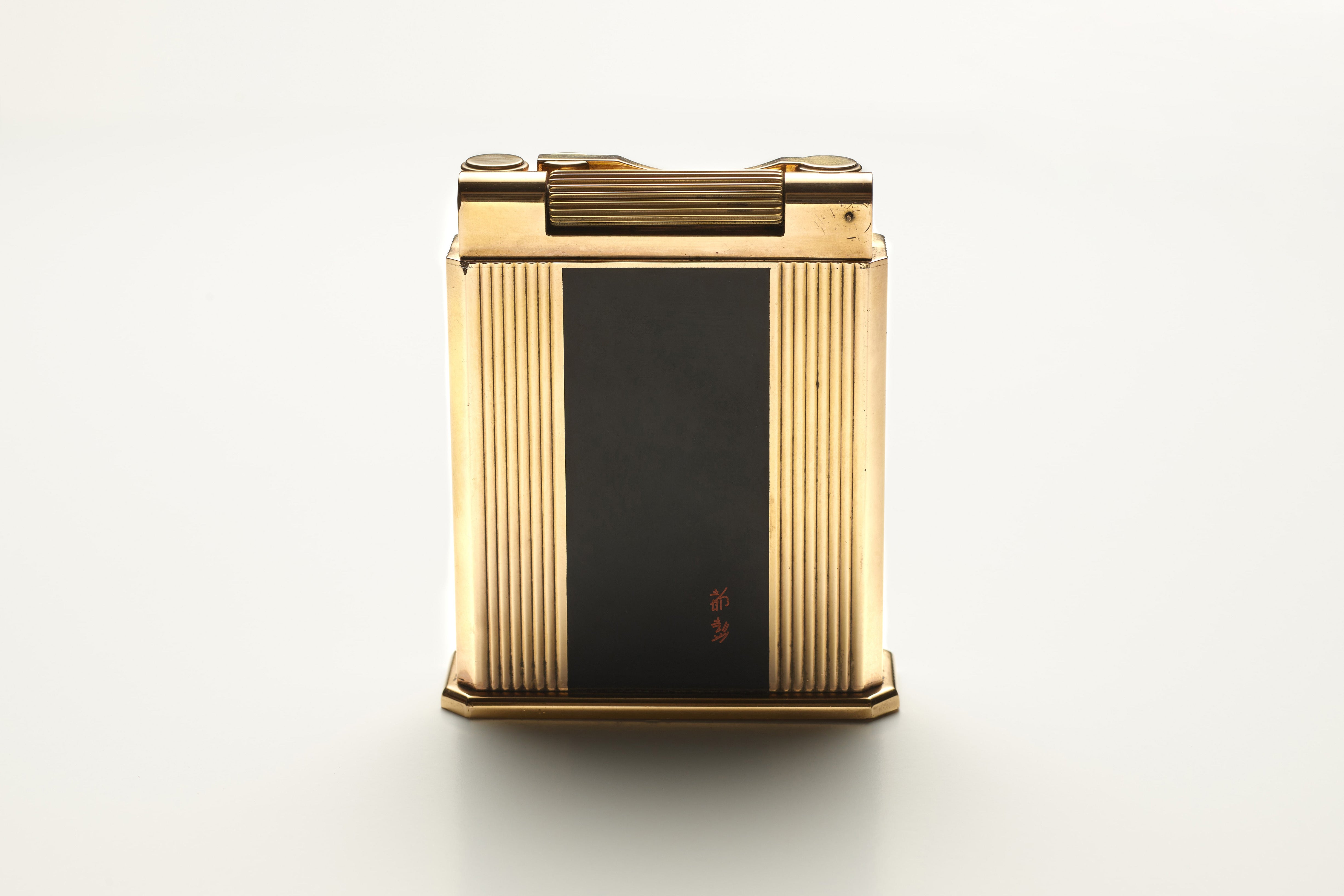S.T. Dupont Jéroboam accendino da tavolo anni '40