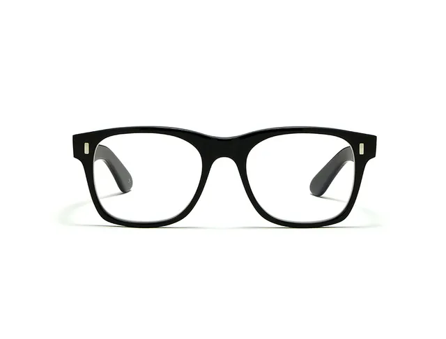 L.G.R Jambo occhiali da sole nero 01 UV
