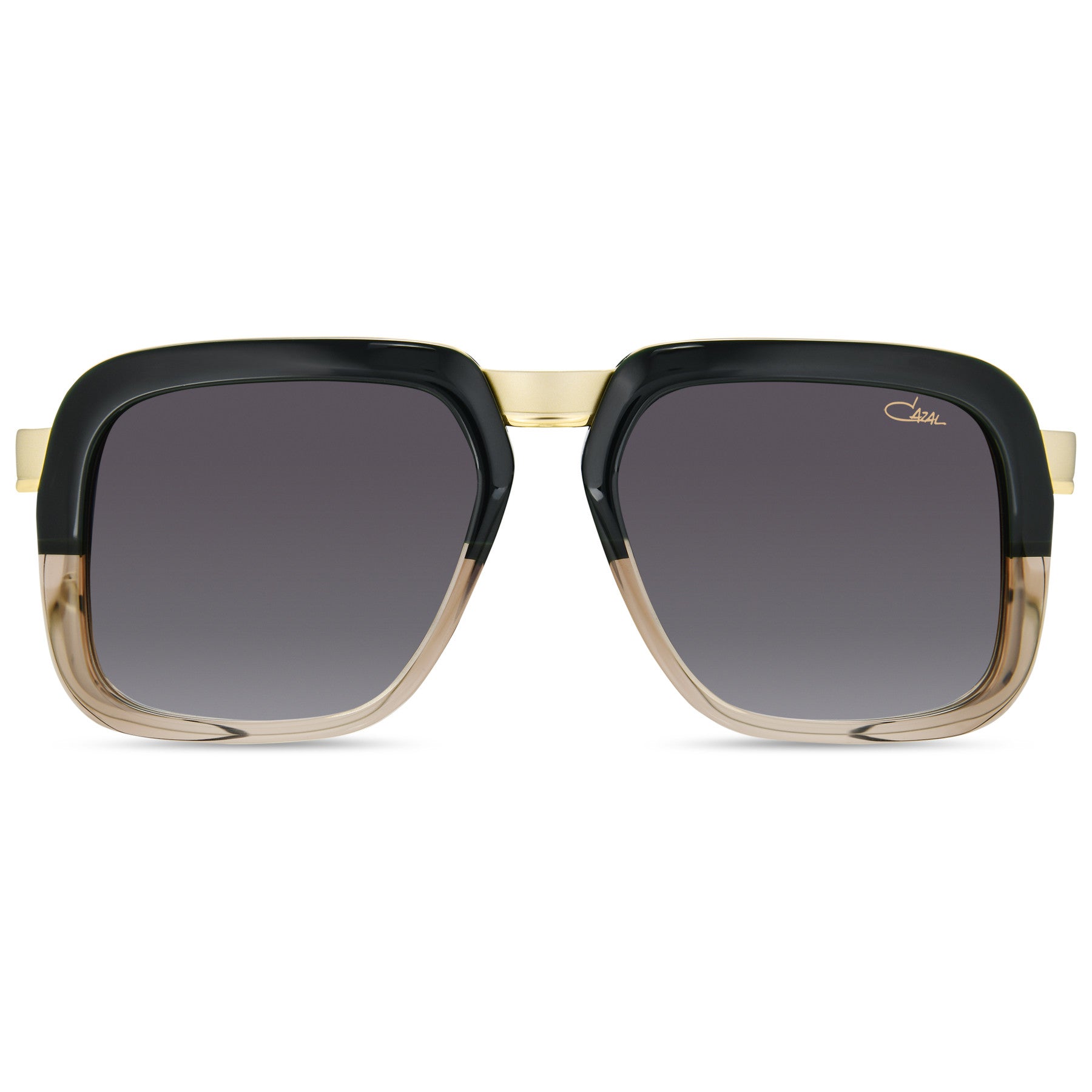 Cazal Legends MOD 616/3 occhiali da sole nero-oro unisex