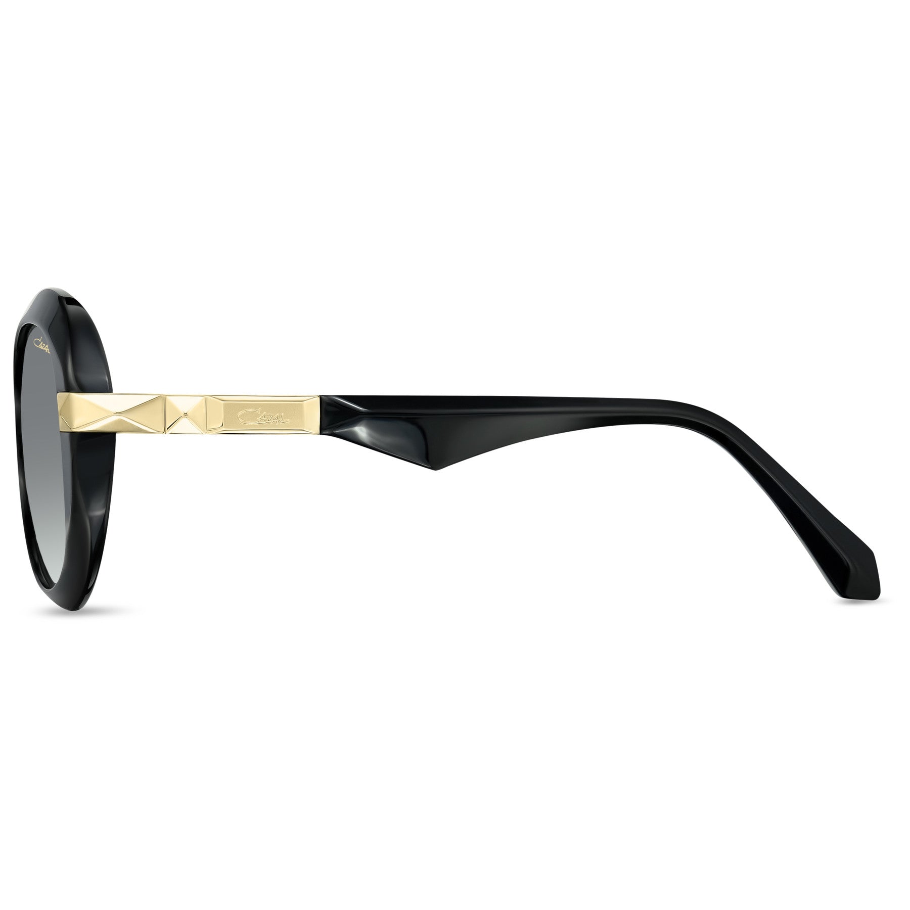 Cazal 8500s MOD 8519 occhiali da sole 001 nero-oro donna