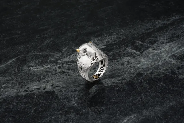 Jacques Marie Mage Hayden Ring Anello