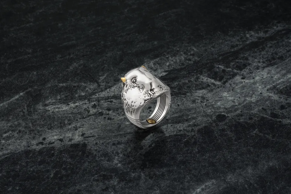 Jacques Marie Mage Hayden Ring Anello