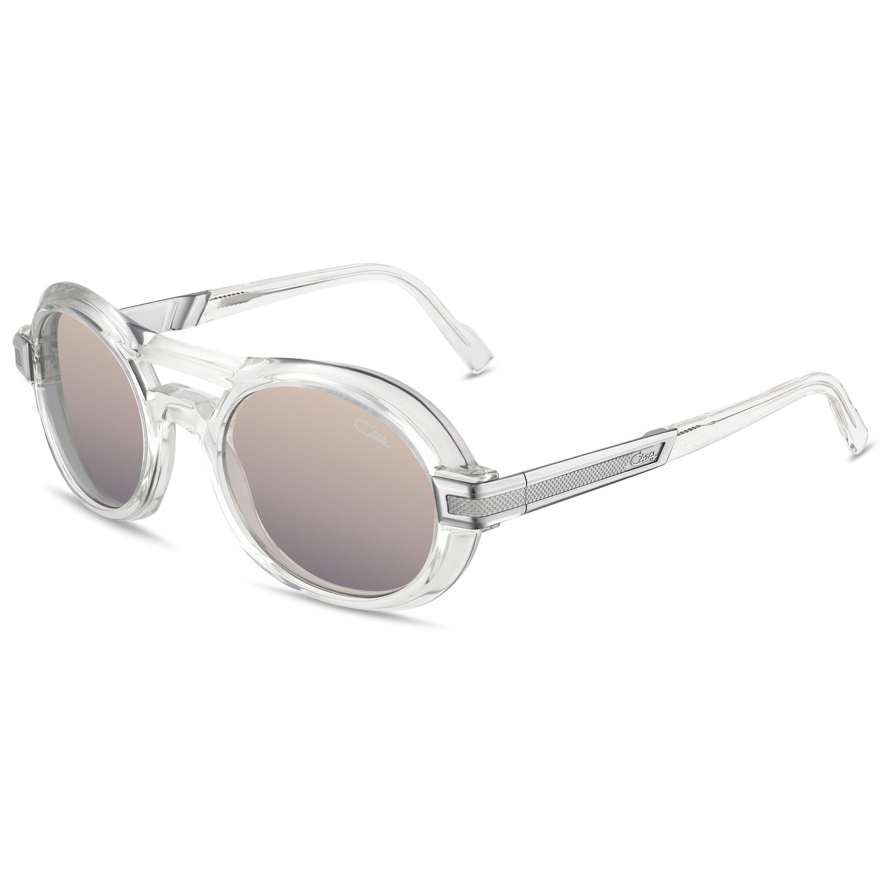 Cazal Legends MOD 890/3 occhiali da sole uomo 003 crystal-silver