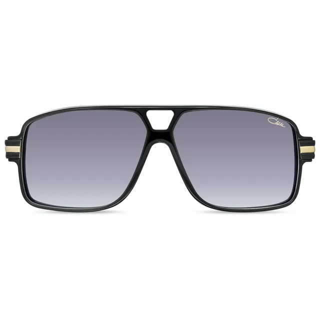 Cazal 6000 MOD 6023/3 occhiali da sole uomo 001 nero-oro UV