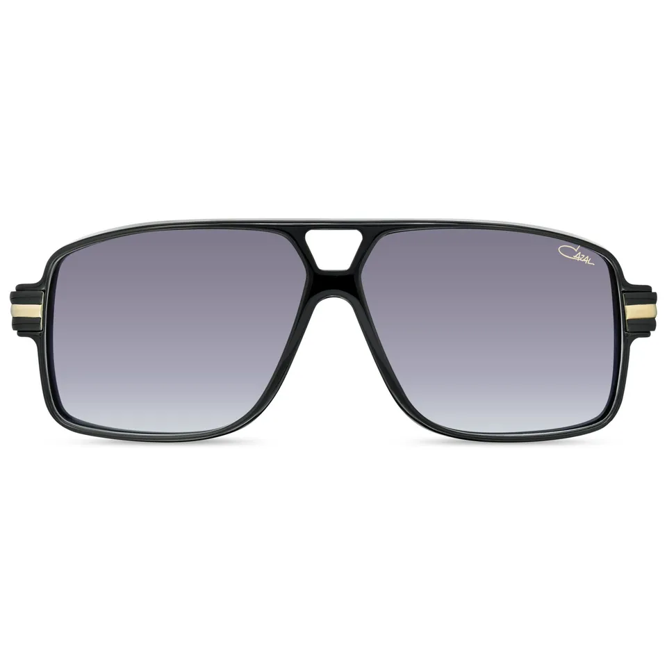 Cazal 6000 MOD 6023/3 occhiali da sole uomo 001 nero-oro UV