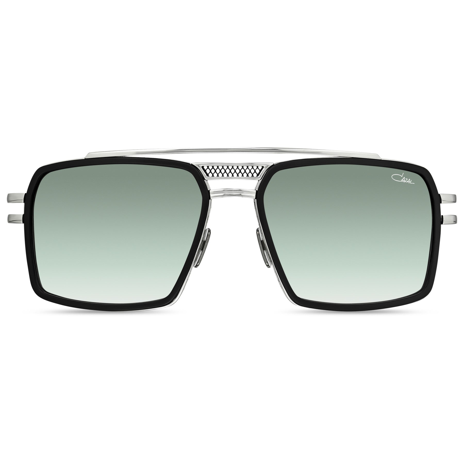 Cazal 6000s 6033/3 occhiali da sole nero-oro uomo