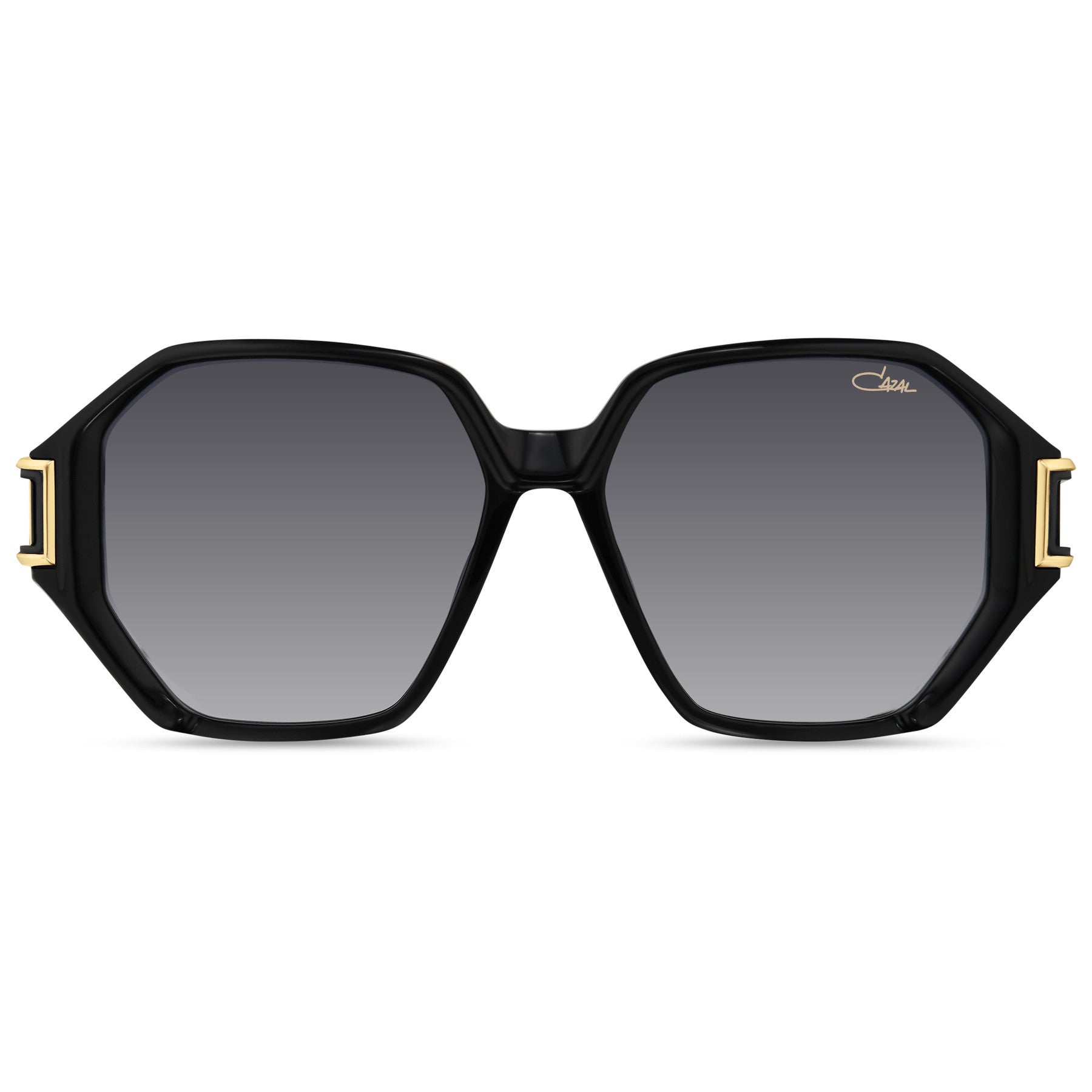 Cazal 8500s MOD 8522 occhiali da sole kaki oro donna