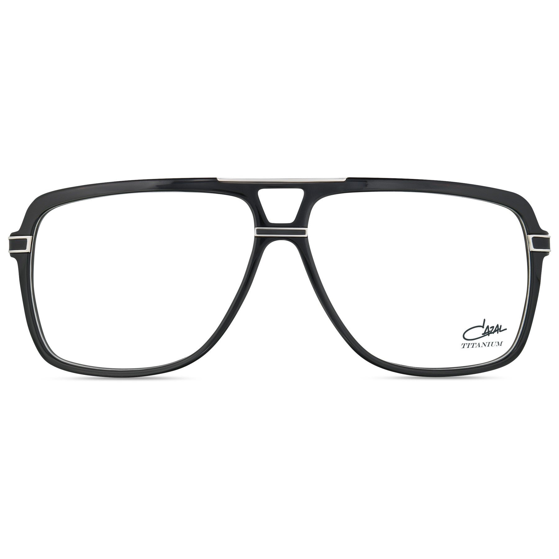 Cazal 6000s/7000s 6018 occhiali da vista nero-oro uomo