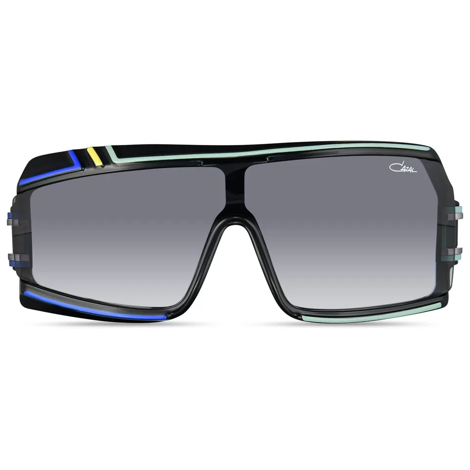 Cazal Legends MOD 858 occhiali da sole unisex nero-gunmetal
